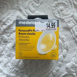 Brand New Medela Breast Shields 21MM